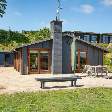 Holiday home Othkil - 93m From The Sea In Se Jutland By Interhome