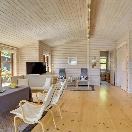 Holiday home Othkil - 93m From The Sea In Se Jutland By Interhome Sjolund