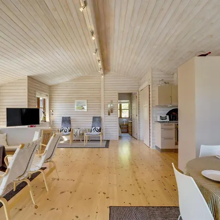 Holiday home Othkil - 93m From The Sea In Se Jutland By Interhome *