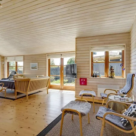Holiday home Othkil - 93m From The Sea In Se Jutland By Interhome Sjolund