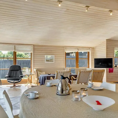 Othkil - 93m From The Sea By Interhome Feriehus Sjolund