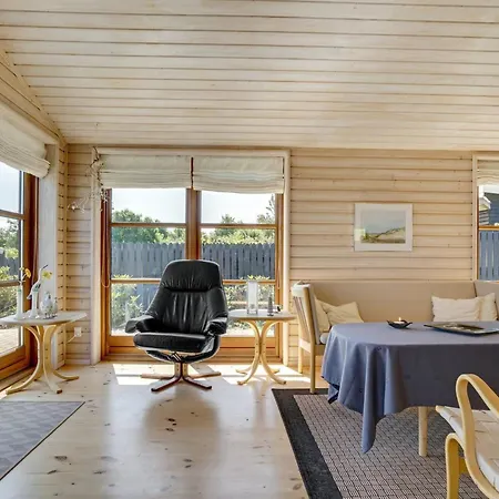 Feriehus Othkil - 93m From The Sea By Interhome Sjolund