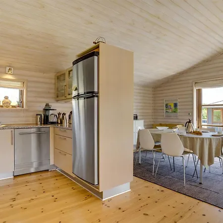 Vakantiehuis Othkil - 93m From The Sea By Interhome Sjolund