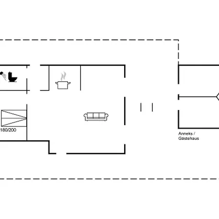 Othkil - 93m From The Sea By Interhome Holiday home