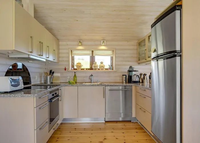 Othkil - 93m From The Sea By Interhome Дом отдыха Sjolund