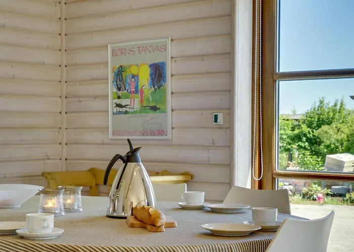 Дом отдыха Othkil - 93m From The Sea By Interhome Sjolund