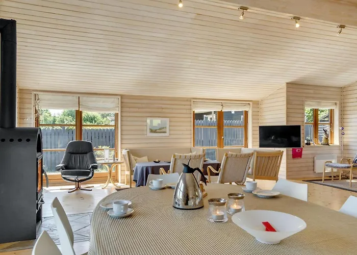 Дом отдыха Othkil - 93m From The Sea By Interhome *