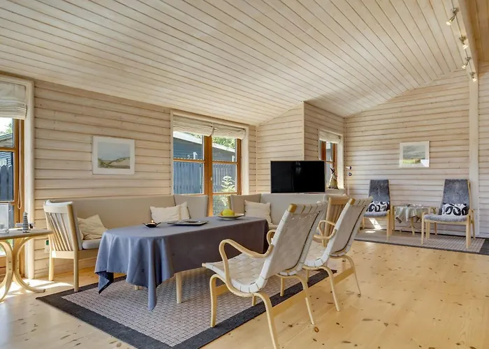 Othkil - 93m From The Sea By Interhome Дом отдыха Sjolund