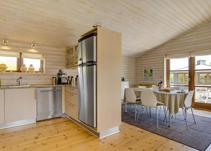 Дом отдыха Othkil - 93m From The Sea By Interhome Sjolund