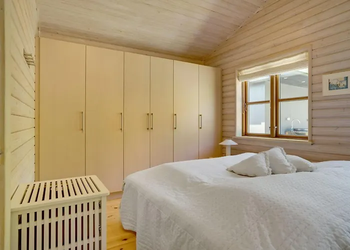 Дом отдыха Othkil - 93m From The Sea By Interhome Sjolund