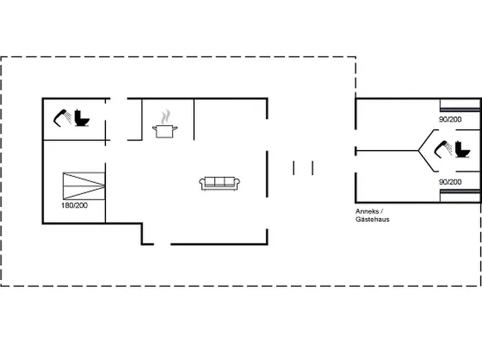 Othkil - 93m From The Sea By Interhome * Sjolund