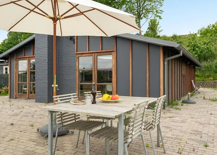 Дом отдыха Othkil - 93m From The Sea By Interhome *