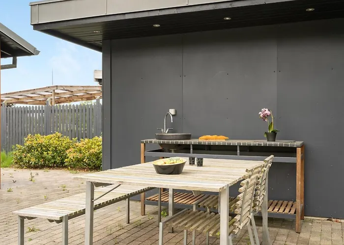 Othkil - 93m From The Sea By Interhome Дом отдыха Sjolund