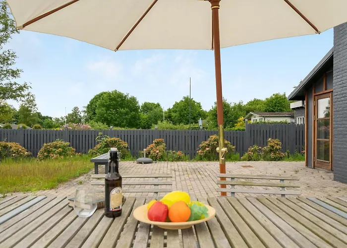 Дом отдыха Othkil - 93m From The Sea By Interhome Sjolund