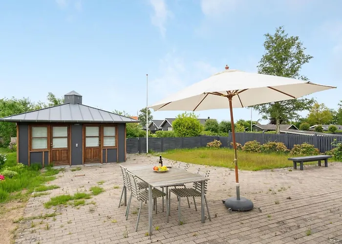 Дом отдыха Othkil - 93m From The Sea By Interhome *